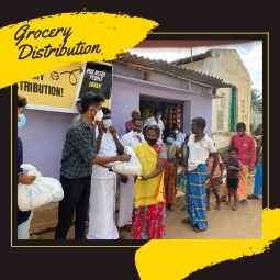 Enrichers of life Trust Grocery Distribution